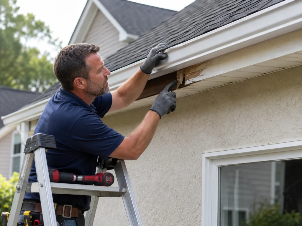 fascia inspection before seamless gutter installation cost Durham NC estimate fascia inspection before seamless gutter installation cost Durham NC estimate