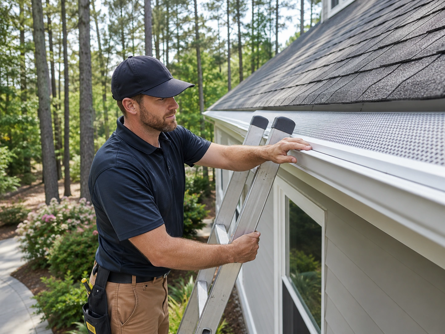 gutter installation cost Durham NC inspection before estimate gutter installation cost Durham NC inspection before estimate