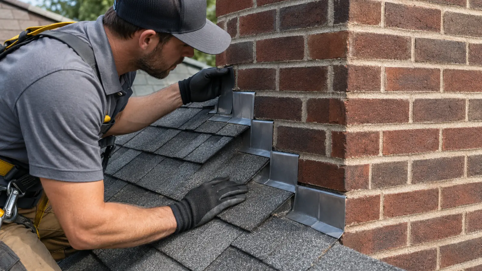 Roofing Contractor Apex NC Residential Service Professional residential roofing inspection in Apex North Carolina