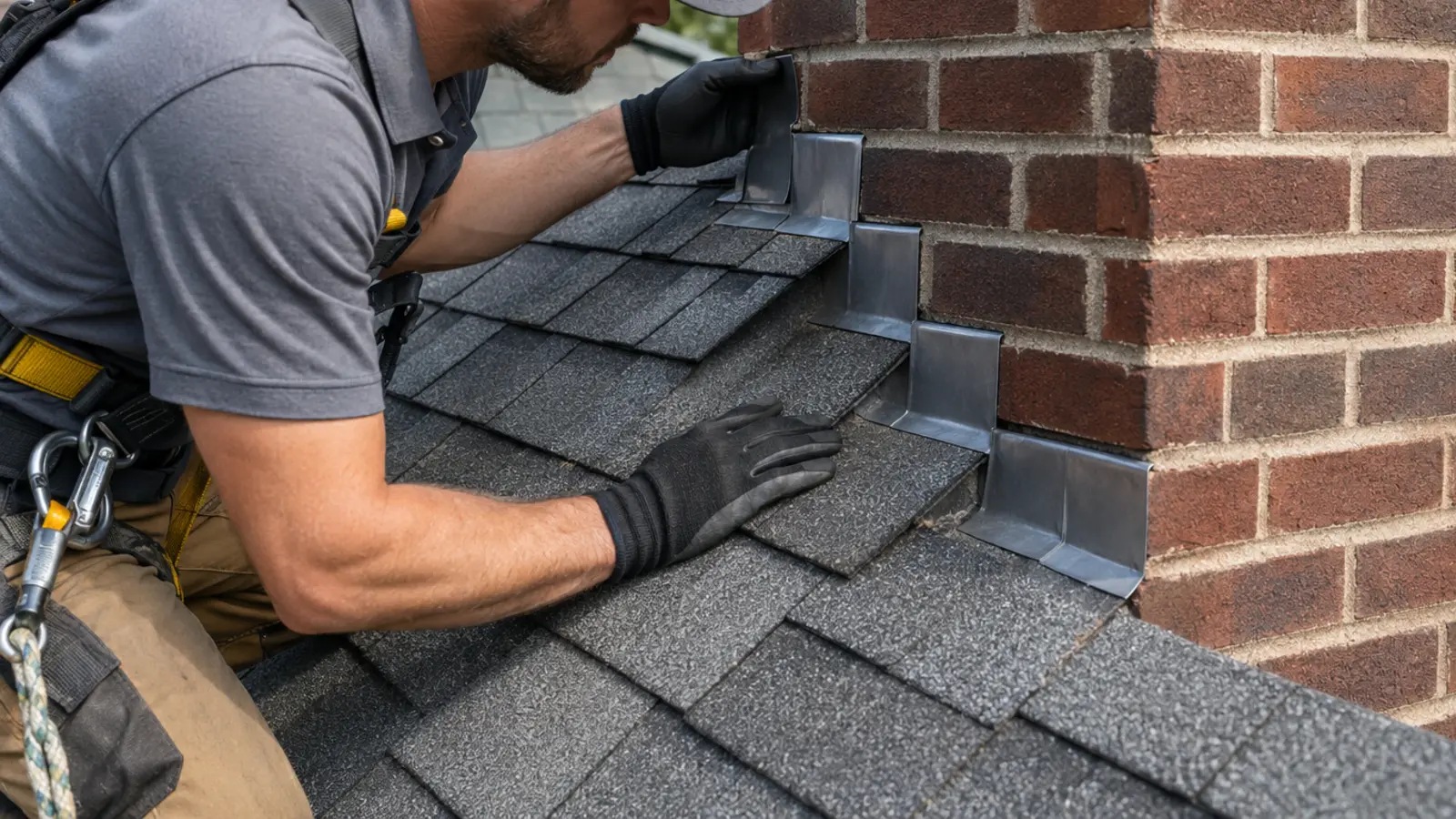 Roofing Contractor Holly Springs NC Residential Service Professional residential roofing inspection in Holly Springs North Carolina