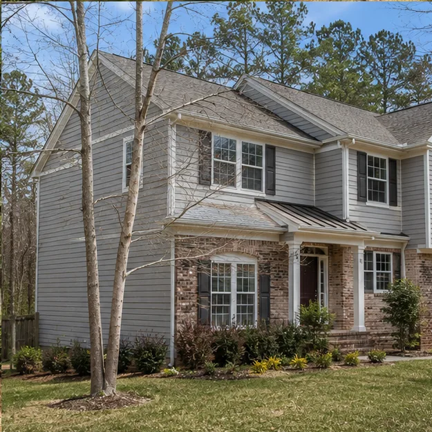 Siding Contractor Fuquay-Varina NC Professional residential siding service in Fuquay-Varina North Carolina