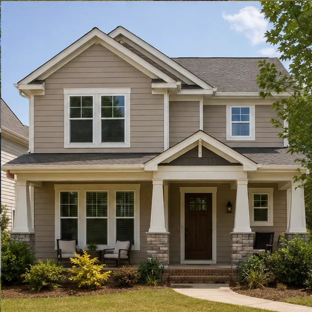 Siding Contractor Holly Springs NC Professional residential siding service in Holly Springs North Carolina
