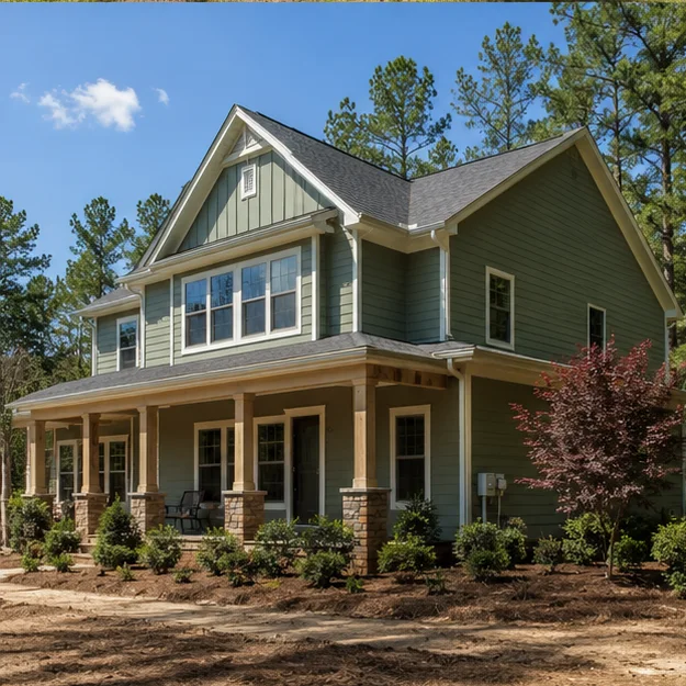 Siding Contractor Pittsboro NC Professional residential siding service in Pittsboro North Carolina